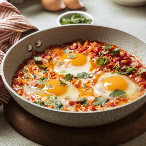 Shakshuka Receipe