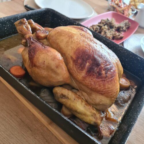 Perfect Roast Chicken 1 Perfect Moist Chicken Roast Recipe