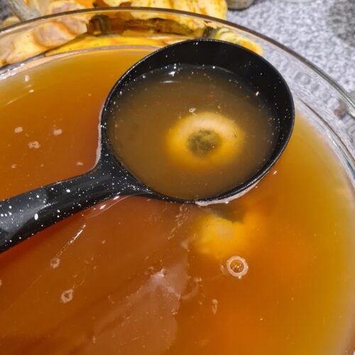 Eye Ball Pimms for Halloween 8 Eye Ball Pimms for Halloween