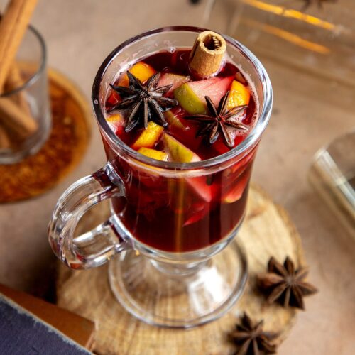 Traditional Mulled Wine 1 Authentic Mulled Wine Recipe