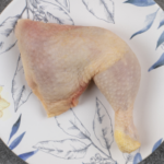 French Duck Confit (Confit de Canard) 4 Duck legs - Ingredients - COOKMAISON