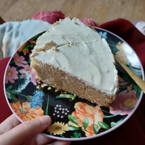 Pastel de Tres Leches 1 Pastel de Tres Leches