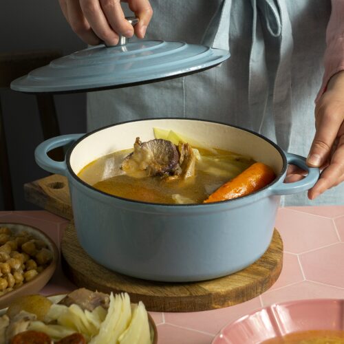 One Pot. One Pan. Zero Patience. 7 Easy One Pot European Recipes