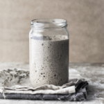 Active Sourdough Starter - Ingredients - COOKMAISON
