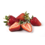 French Strawberry Tart 2 Strawberries - Ingredients - COOKMAISON