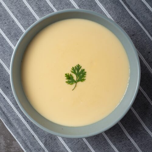 Classic Beurre Blanc (French White Wine Butter Sauce)