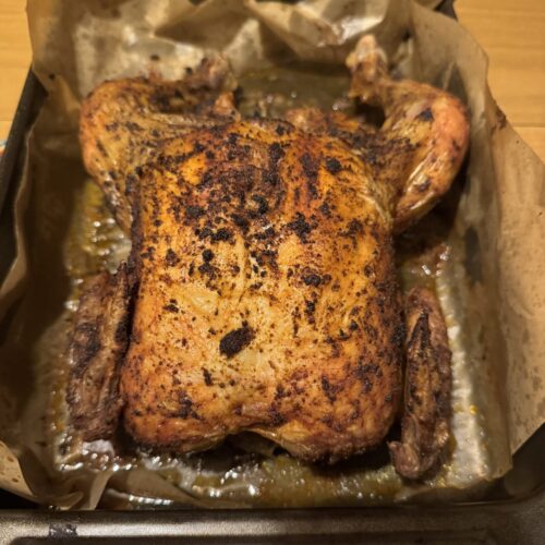 Rory’s Ultimate Roast Chicken