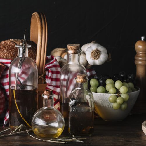 Essential Ingredients Every Home Kitchen Needs for French Cooking 7 French Essential Ingredients for home cooking