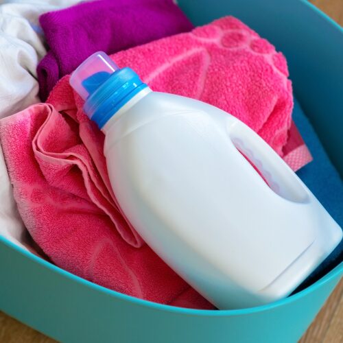 Fabric Detergent (Laundry Liquid) 1 homemade laundry liquid