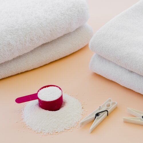 Fabric Detergent (Laundry Powder) 3 homemade laundry powder