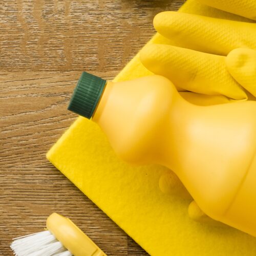 Wood Floor Cleaner